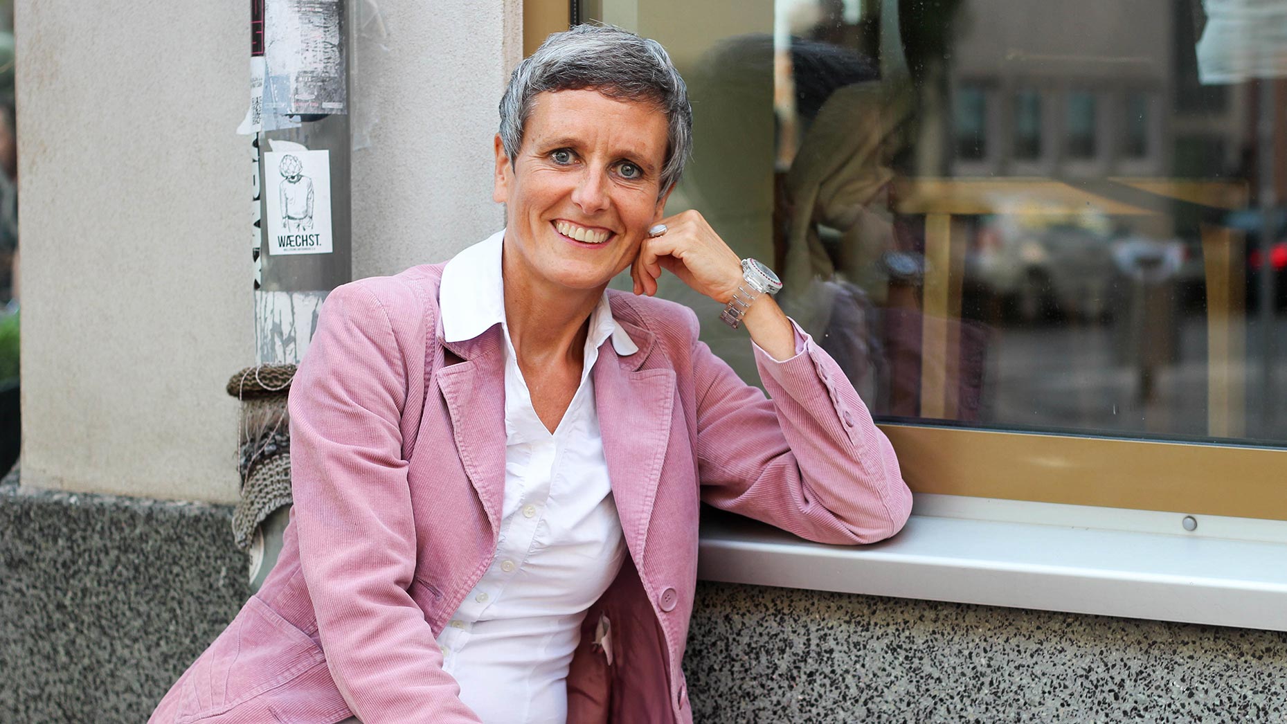 Foto von Margund Zetzmann – Beratung, Coaching, Körperarbeit